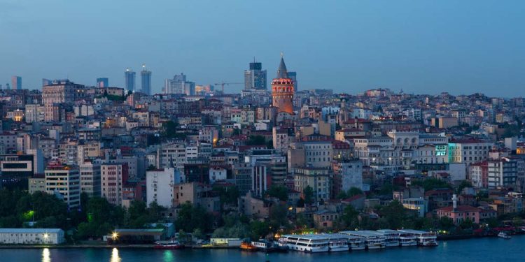 İstanbul Avrupa Yakası’nda İkinci El Gayrimenkulde Taşınmalar %27 Geriledi
