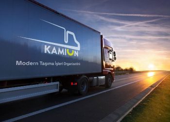 Kamion, Yükveren Paneli İle Planlama İmkanı Sağlıyor