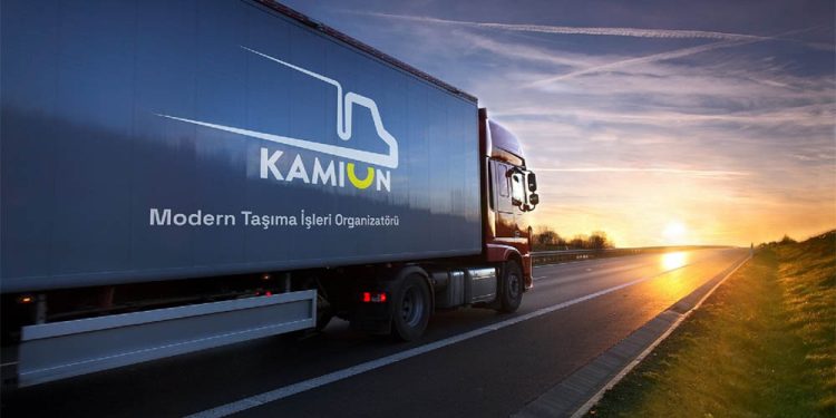 Kamion, Yükveren Paneli İle Planlama İmkanı Sağlıyor
