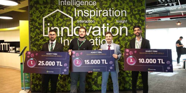 Kuveyt Türk ‘Geleceğin Bankacılığı’ Üzerine Kurum İçi Ideathon Düzenledi