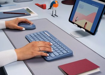 Logitech’in Sol El Kullanımına Uygun Mouse Çeşitleri Artıyor