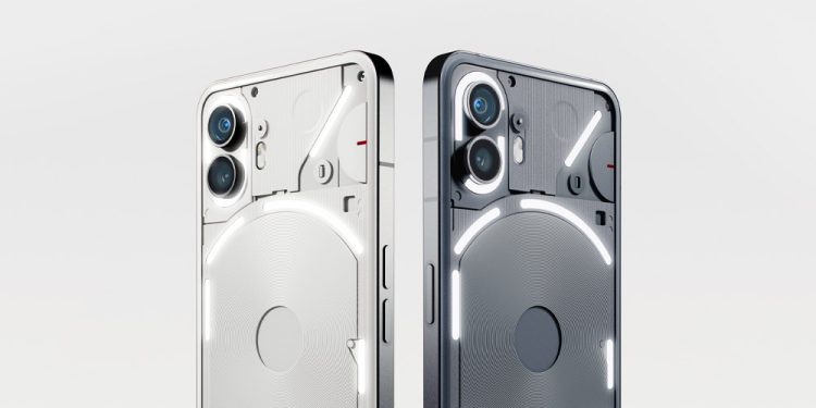 Nothing Phone (2) Türkiye’de Satışa Çıktı