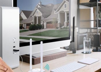 Mercusys USB Adaptörlerle Wi-Fi Çekmeyen Bilgisayar Kalmasın