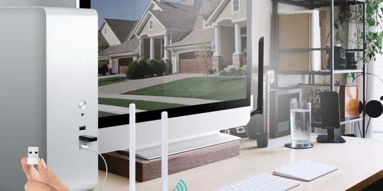 Mercusys USB Adaptörlerle Wi-Fi Çekmeyen Bilgisayar Kalmasın
