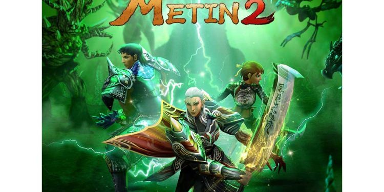 Metin2’nin Yeni Emerald Sunucusu Açıldı