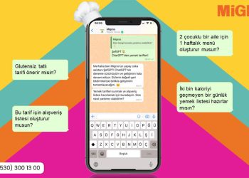 Migros’un Yeni Yapay Zekâ Asistanı ŞefGPT’den Şef Tavsiyeleri