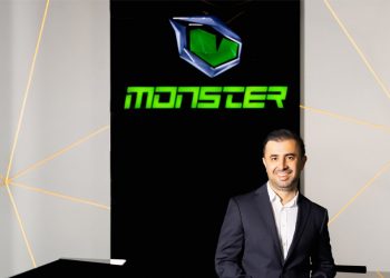 Monster Notebook Global Satış Direktörlüğü Görevine Salim Tütüncü Getirildi