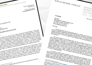 Twitter, Nefret Söylemi İzleyicisi Sivil Toplum Örgütüne Dava Açmakla Tehdit Ediyor