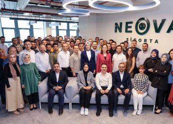 Neova Katılım Sigorta’nın Teknoloji Grubu, Teknopark İstanbul’da Faaliyetlerine Başladı