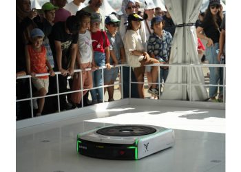 OPLOG, TeknoFest’te Lojistik Robot TARQAN’ı Tanıttı