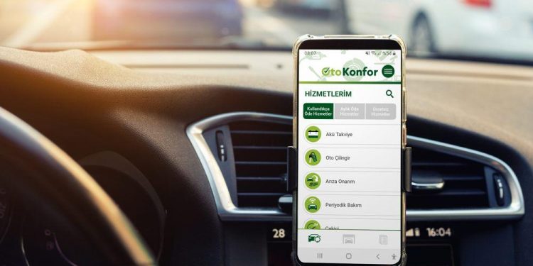 OtoKonfor, Startup Burada Üzerinden 30 Günlük Paya Dayalı Kitle Fonlaması Kampanyasına Çıkıyor