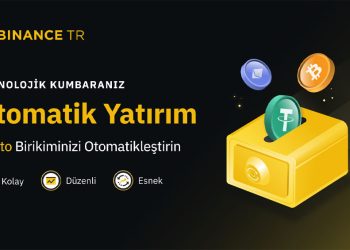Otomatik Yatırım (Auto-Invest) Aracı Artık Binance TR’de