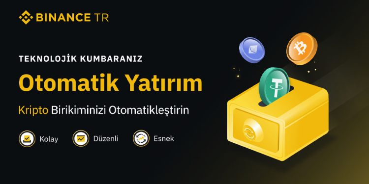 Otomatik Yatırım (Auto-Invest) Aracı Artık Binance TR’de