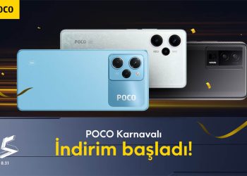 POCO, 5. yıl Dönümü Kutlamaları Başladı