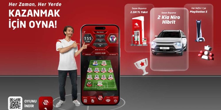 Petrol Ofisi Sosyal Lig, 2023-2024 Futbol Sezonuna Hazır