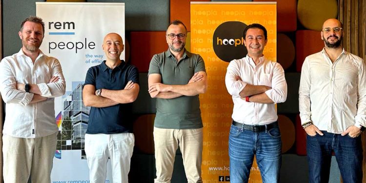 REM People, B2B E-Ticaret Uygulaması Hoopla’ya Yatırım Yaptı