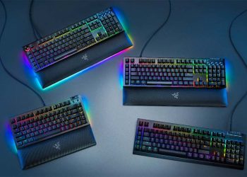 Razer BlackWidow V4 75%- Kişiselleştirilen Oyun Klavyesi