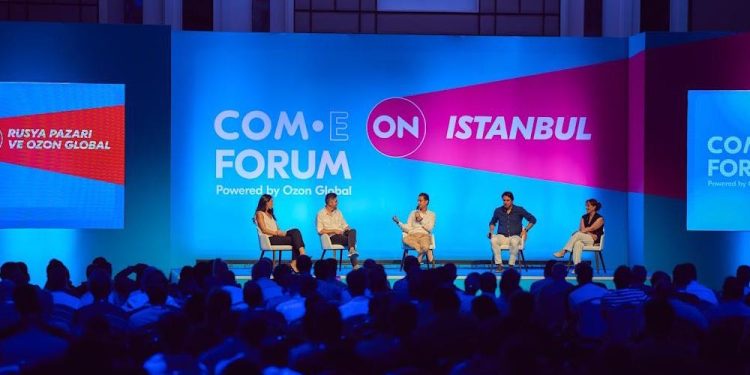 Rus e-Ticaret Firması “Ozon” Türk Satıcılarla İşbirliğini Güçlendiriyor