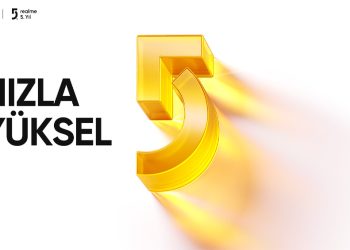 Sky Li, realme’nin 5. Yıl Dönümünü Kutladı