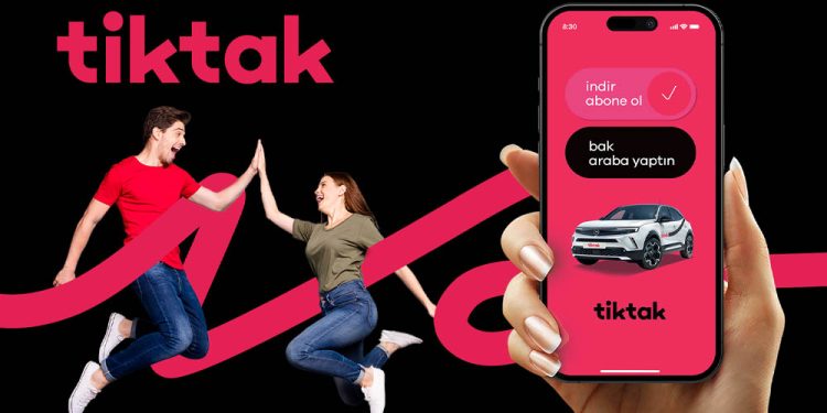 TikTak, Neo Abonelerine Özel Arkadaş Davet Özelliğini Devreye Aldı