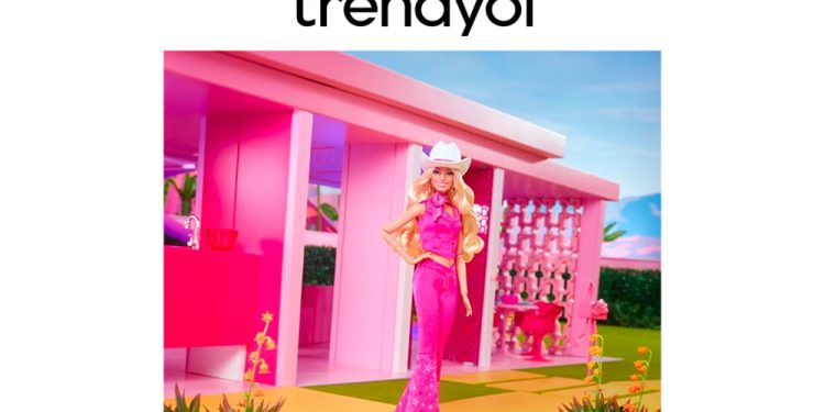 Trendyol Açıkladı: 2023 Yılında 53 Bin Barbie Oyuncağı Satıldı