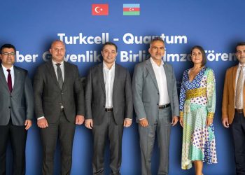 Turkcell İle Azerbaycanlı Quantum’dan Siber Güvenlik Alanında İş Birliği