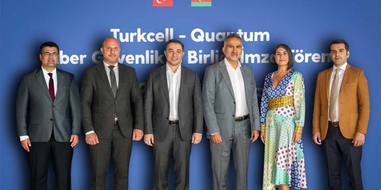 Turkcell İle Azerbaycanlı Quantum’dan Siber Güvenlik Alanında İş Birliği