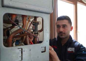 Türkiye’de Doğalgaz Abone Sayısı Yüzde 6,1 Arttı