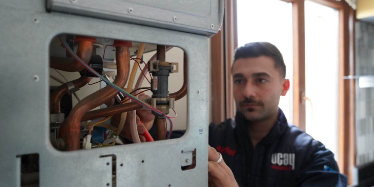 Türkiye’de Doğalgaz Abone Sayısı Yüzde 6,1 Arttı