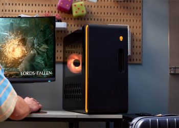 Dell Alienware Aurora R16 Bilgisayarını Duyurdu