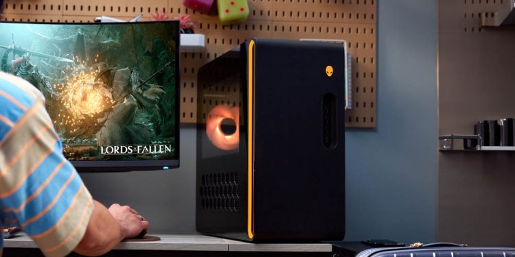 Dell Alienware Aurora R16 Bilgisayarını Duyurdu