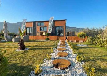Yeni Bir Yaşam Trendinin Kapıları Tiny House’lar İle Aralanıyor