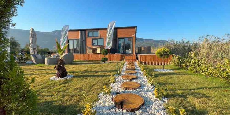 Yeni Bir Yaşam Trendinin Kapıları Tiny House’lar İle Aralanıyor