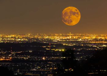 Çin, Ay’ın Bugüne kadar Yapılmış En Ayrıntılı Haritasını Yayımlayacak