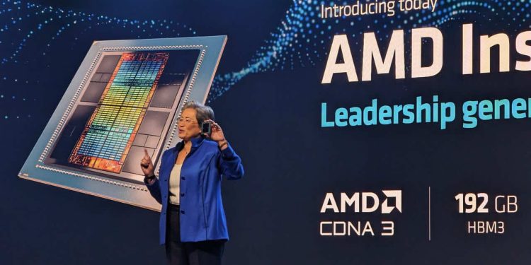 Intel ve Nvidia’nın Ardından AMD’de de Çin Pazarına Giriyor