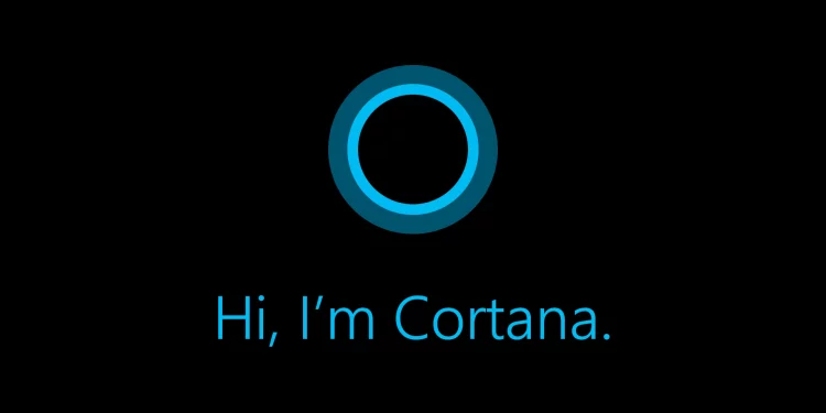 Microsoft’un Cortana’sı Veda Ediyor