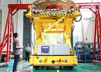 Dev Teleskopun Bakımını Akıllı Robotlar Yapıyor