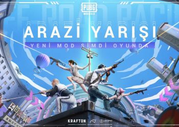 PUBG MOBILE, Yeni Oyun Moduyla Rekabeti Araziye Taşıyor