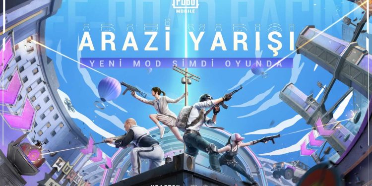 PUBG MOBILE, Yeni Oyun Moduyla Rekabeti Araziye Taşıyor