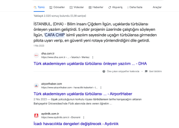 Türbülansı Önleyen Çip Geliştirdiğini İddia Eden Çiğdem İlgün’e Yatırım Yapanlar Savcıya Koştu