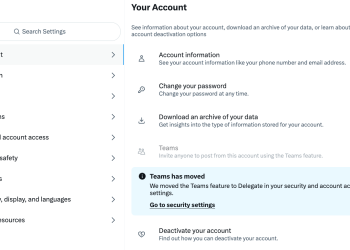 Twitter’ı Bırakacaksanız, Tweetlerinizi Nasıl Saklarsınız?