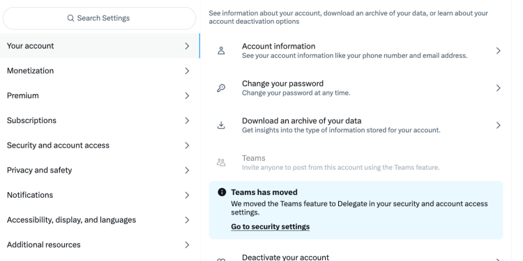Twitter’ı Bırakacaksanız, Tweetlerinizi Nasıl Saklarsınız?
