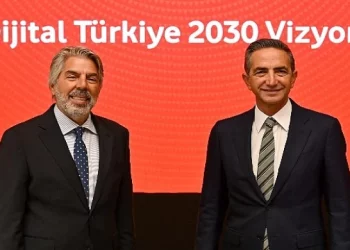 Vodafone “Dijital Türkiye 2030 Raporu” Yayınladı