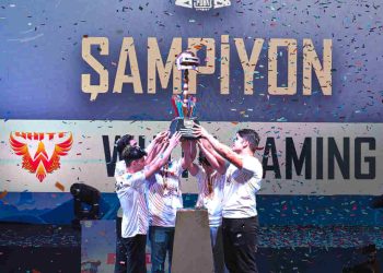 PUBG Mobile Yükselen Yıldızlar Turnuvası’nın Galibi White Gaming Oldu