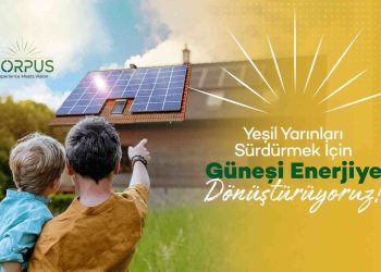 Güneş Enerjisi Üreten Corpus Enerji Yatırım Turuna Çıktı
