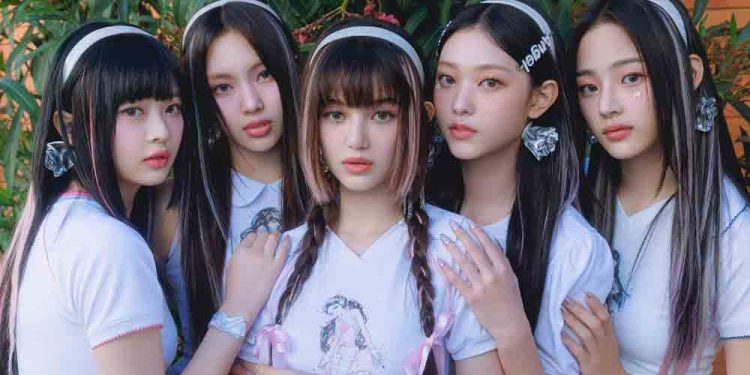 2023 League Of Legends Dünya Şampiyonası Şarkısını K-Pop Grubu Newjeans Seslendiriyor