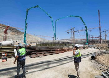 Akkuyu NGS 2’nci Güç Ünı̇tesı̇nde Yeni Aşama