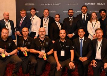 Axon, Kamu Güvenliği Dünyasını Bir Araya Getirdiği Axon Tech Summit Etkinliğini Gerçekleştirdi