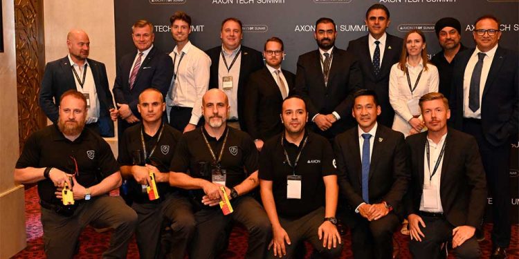 Axon, Kamu Güvenliği Dünyasını Bir Araya Getirdiği Axon Tech Summit Etkinliğini Gerçekleştirdi