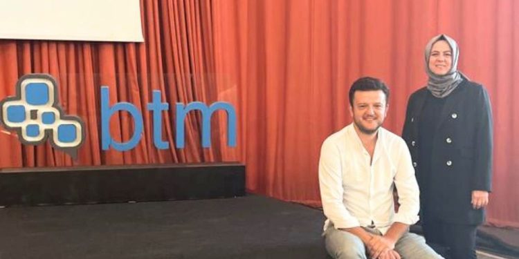 BTM Girişimi Bosforas 22.5 Milyon Lira Değerleme Üzerinden Yatırım Aldı